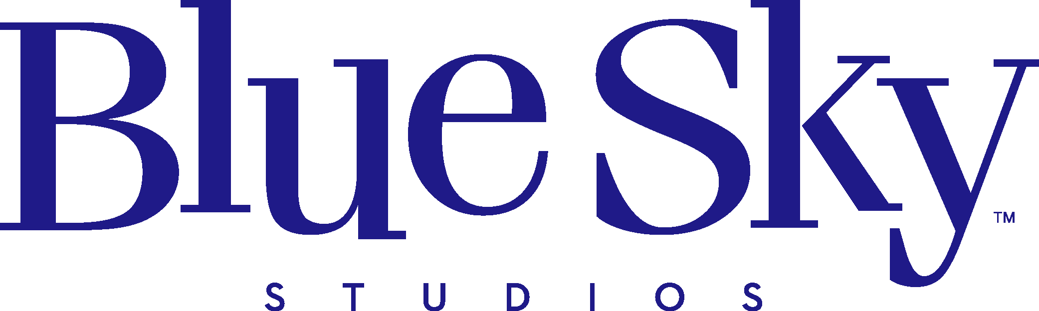 Blue Sky Studios Logo